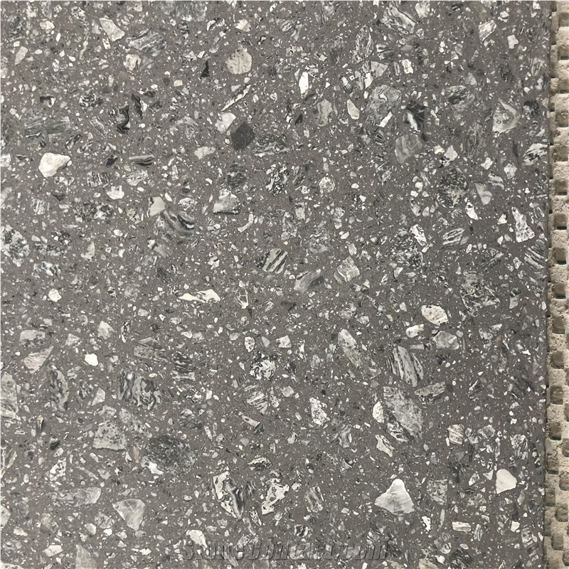 Dark Grey Terrazzo Milano Grey Terrazzo Colors Manufacturers