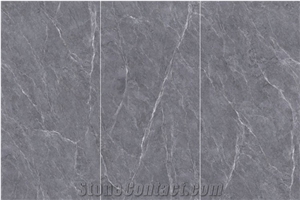 Grey Sintered Stone Slab
