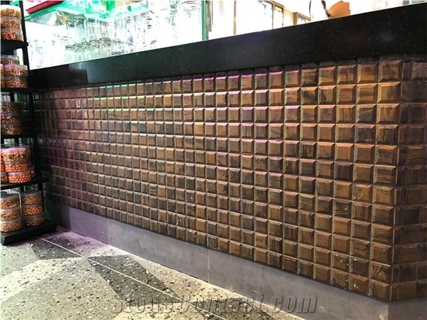 Grey Terrazzo Pattern Terrazzo Waterjet Public Flooring