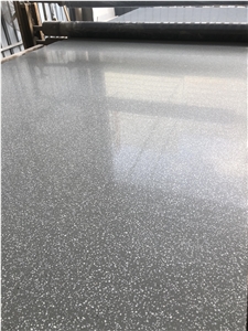 Medium Grey Terrazzo Middle Grey Small Rock Terrazzo