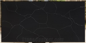 Nero Marquina Quartz Black Marquina Quartz Black Quartz