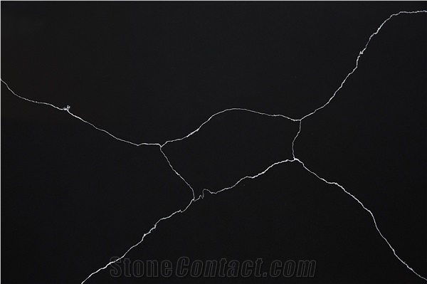Nero Marquina Quartz Black Marquina Quartz Black Quartz