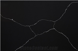 Nero Marquina Quartz Black Marquina Quartz Black Quartz