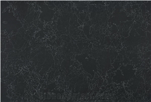Nero Marquina Quartz Black Marquina Quartz Black Quartz