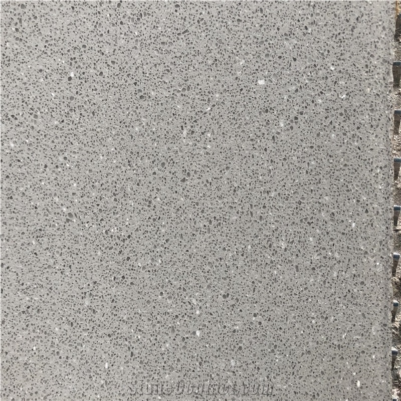 Terrazzo Italian Grey Matt Honed Polished Grey True Terrazzo