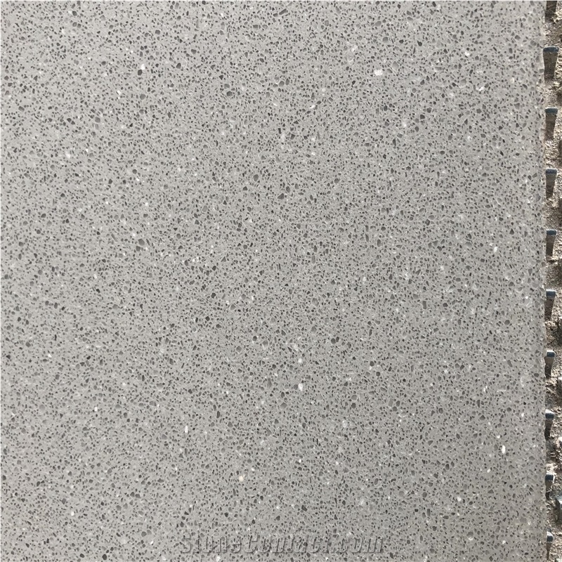 Terrazzo Italian Grey Matt Honed Polished Grey True Terrazzo