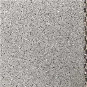 Terrazzo Italian Grey Matt Honed Polished Grey True Terrazzo