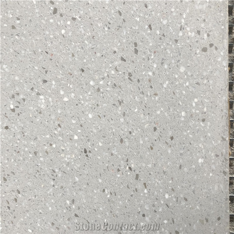 Veneziano Grey Terrazzo Nouveau Grey Mid Grey Terrazzo Matt