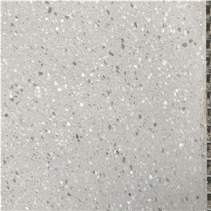 Veneziano Grey Terrazzo Nouveau Grey Mid Grey Terrazzo Matt