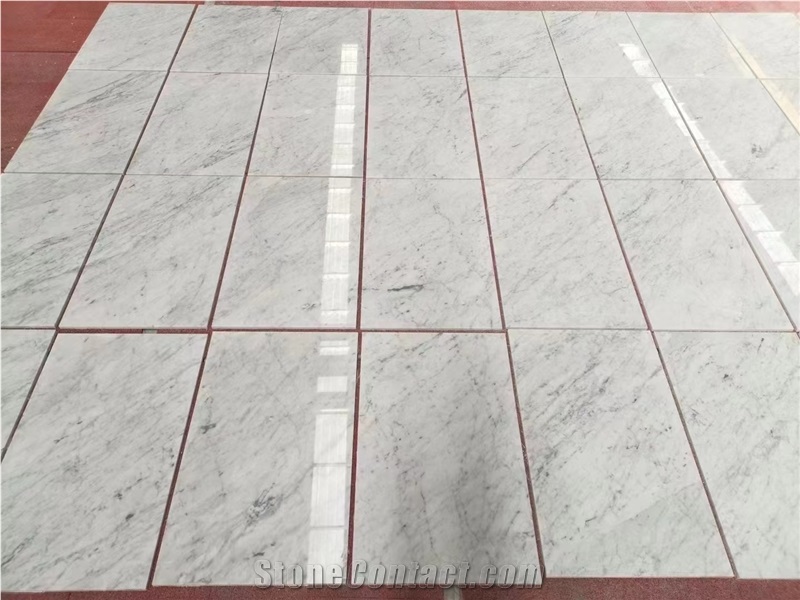 Bianco Carrara C Marble Slabs Classy Carrara White Marble