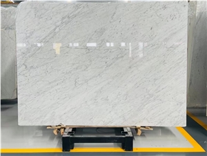 Bianco Carrara C Marble Slabs Classy Carrara White Marble