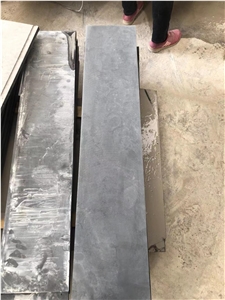 China Blue Stone Windows Parapets