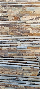 China Cheap Price Rusty Slate Ledger Stone Culture Stone