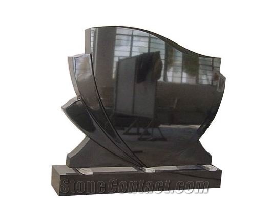 European Style Absolute  Headstone Gravestone Monuments