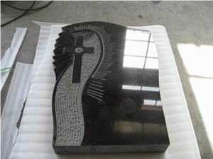 European Style Absolute  Headstone Gravestone Monuments
