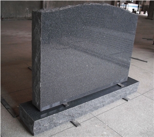 G654 Dark Granite Monument Tombstone Headstone Gravestone G654 Dark Granite Monument Tombstone Headstone Gravestone