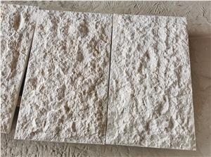 Imperial Beige Marble Split Tile-Sandblasted Finish Imperial Beige Marble Split Tile-Sandblasted Finish