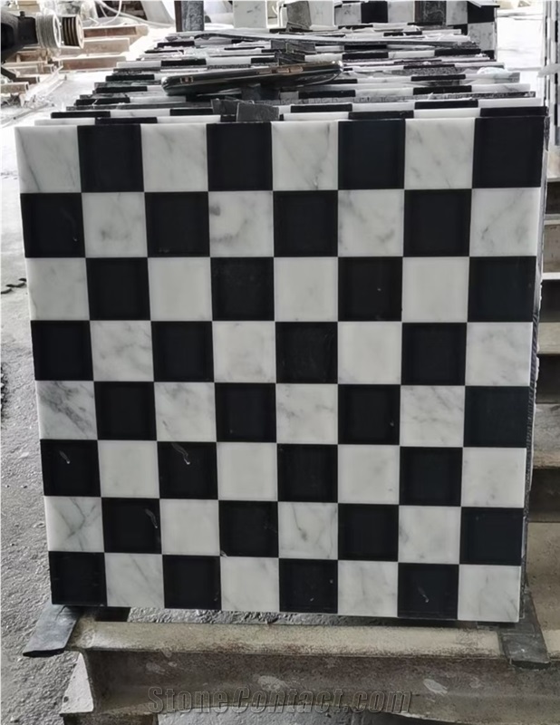 Marble Chess Board