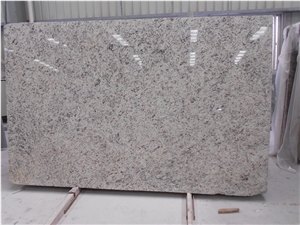 New Kashmir White Granite River White Granite Cotton White