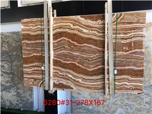Red Onyx Slab-01 Red Onyx Slab-01
