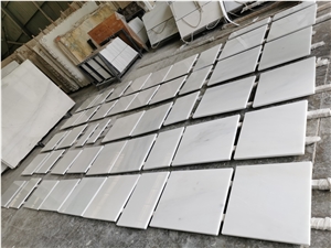 Royal White Marble Pure White China Thassos Snow White
