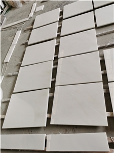 Royal White Marble Pure White China Thassos Snow White