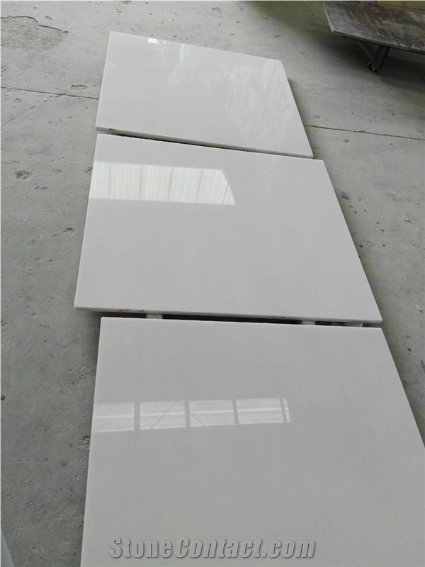 Royal White Marble Pure White China Thassos Snow White