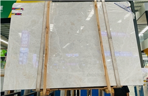 Van Gogh Turkish Abba White Marble Yabo White Marble Slab Van Gogh Turkish Abba White Marble Yabo White Marble Slab