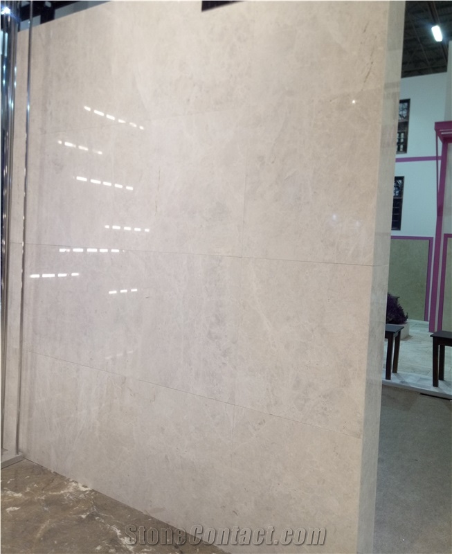 Van Gogh Turkish Abba White Marble Yabo White Marble Slab