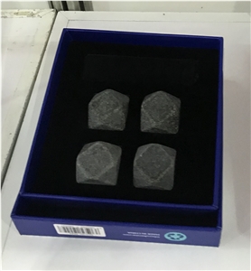 Whiskey Rocks Whiskey Stone Barware Sipping Stones Gift Box