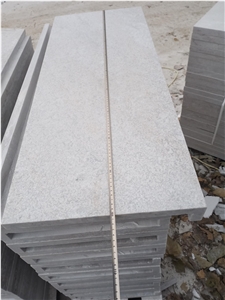 White Quartzite White Stone Drop Face Bullnose Swimming Pool White Quartzite White Stone Drop Face Bullnose Swimming Pool