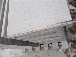 White Quartzite White Stone Drop Face Bullnose Swimming Pool