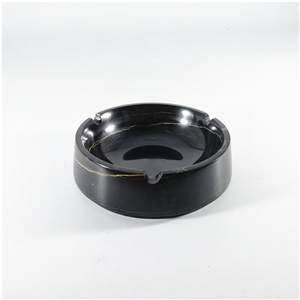 Wholesale Marble Ash Tray Ashtray Home Decor Hotel Design