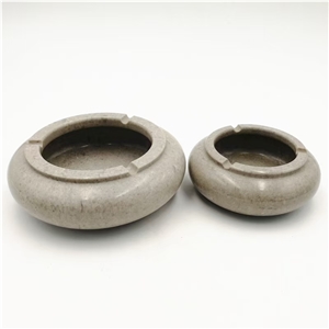 Wholesale Marble Ash Tray Ashtray Home Decor Hotel Design