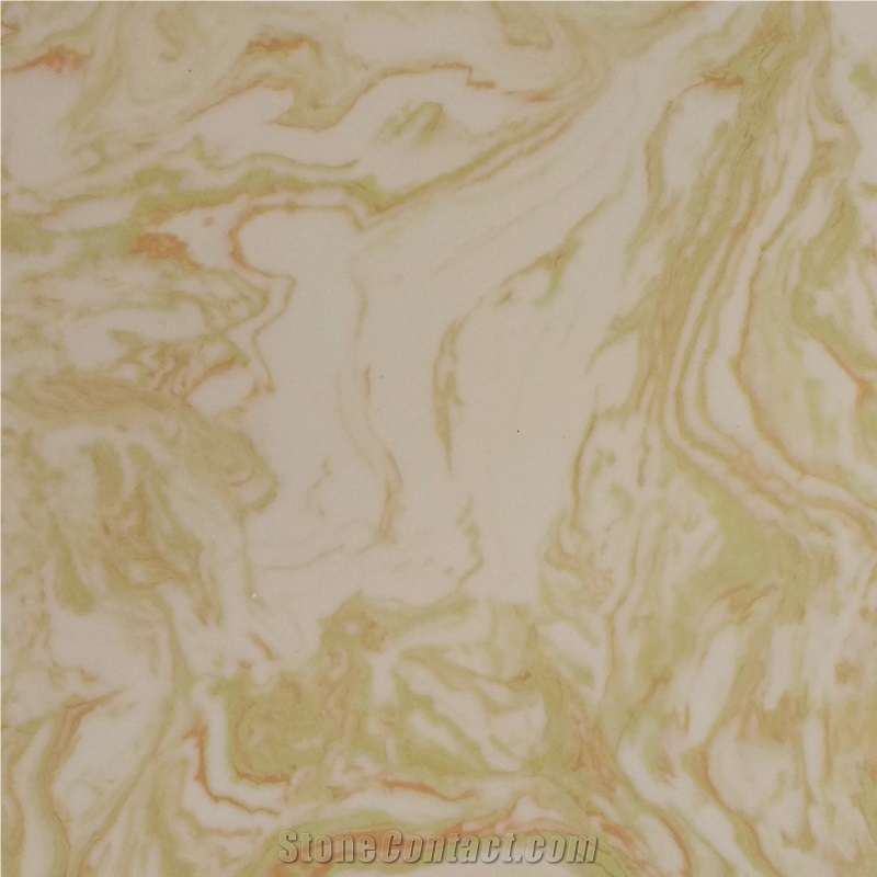 Artificial Marble Engineered Floor Tiles