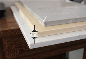 Artificial Marble Engineered Stone Floor Trim