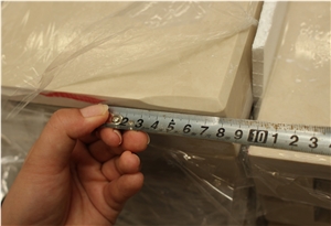Artificial Marble Engineered Stone Floor Trim