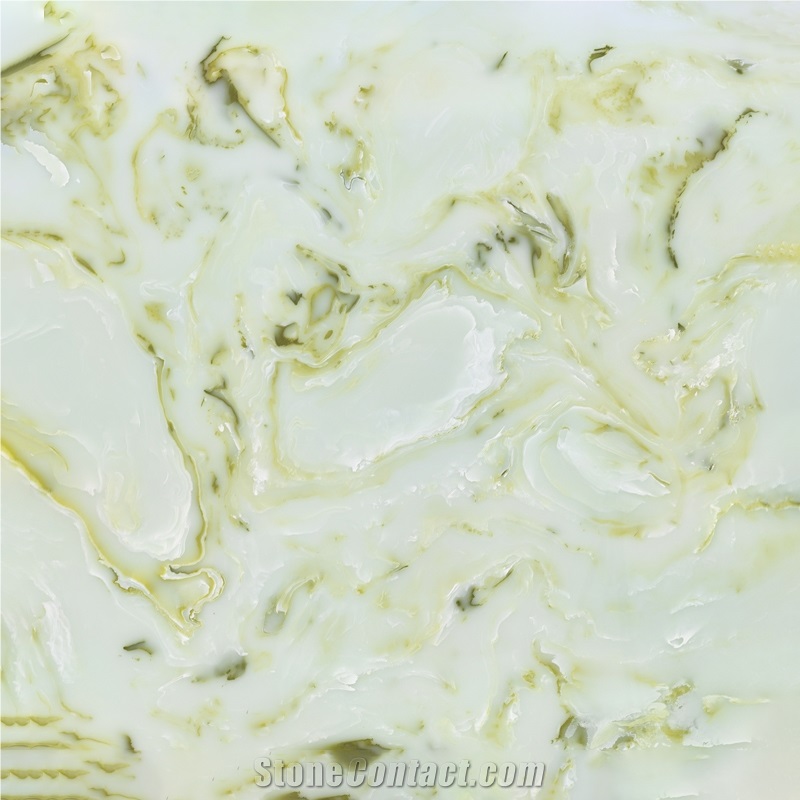 Man Made Artificial Onyx Slabs