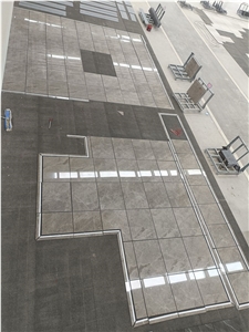 Dark Grey Polished Slabs & Tiles