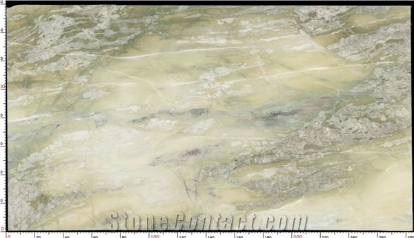 Lantian Emerald Green Quartzite Polished Slabs