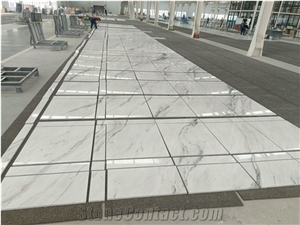 White Exotic Marble Vein Matching Tiles & Slabs White Exotic Marble Vein Matching Tiles & Slabs