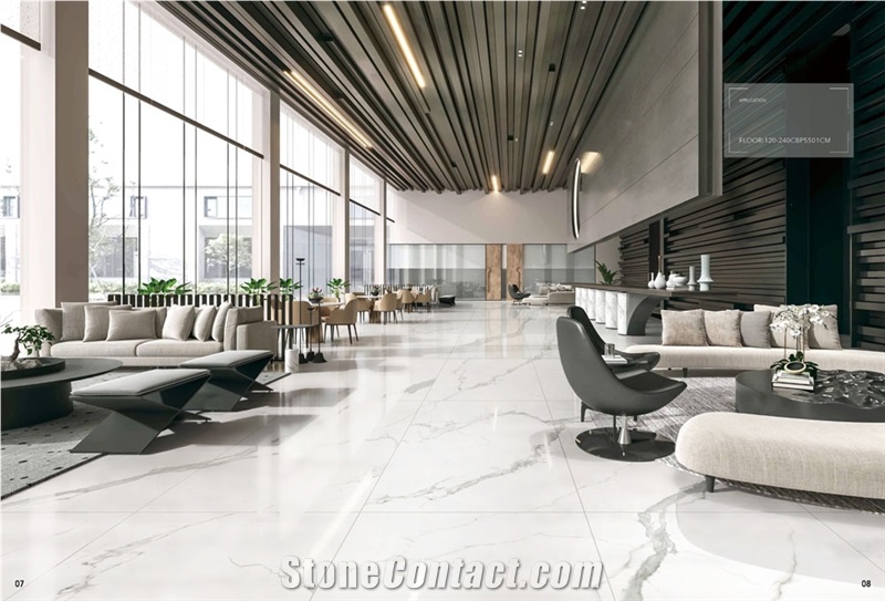 1200Mm X 2400Mm LARGE FORMAT SINTERED STONE