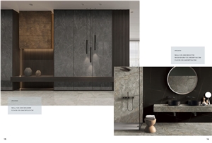1200Mm X 2400Mm Sintered Stone