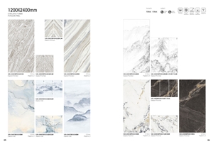 1200Mm X 2400Mm Sintered Stone 2
