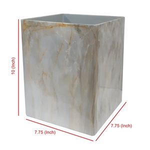 Artificial Onyx Bathroom Set Bath Accessories
