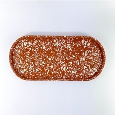 Terrazzo Tray Polished Multicolor Kitchen Set