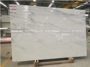 China High Quality Oriental White Marble Slab Wall Tile China High Quality Oriental White Marble Slab Wall Tile