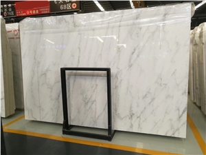 China High Quality Oriental White Marble Slab Wall Tile