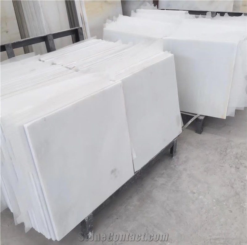 China High Quality Oriental White Marble Slab Wall Tile