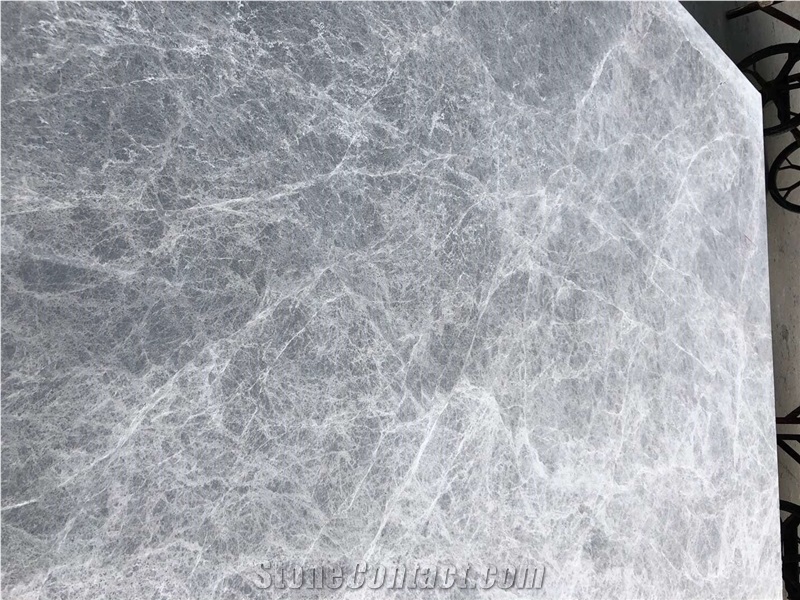 Hermes Grey Marble Polished Slab